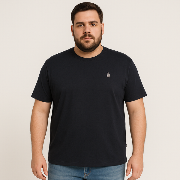 T-SHIRT UOMO MARINA YACHTING MANICA CORTA LOGO GIROCOLLO COTONE ART. 251Y04001