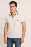 POLO UOMO SEA BARRIER MANICA CORTA TASCHINO JERSEY COTONE ART. BOONEN-18