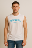 T-SHIRT SMANICATA UOMO HENRY BARROWS GIROCOLLO STAMPA FRONTALE COTONE ART. TS0088