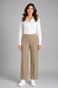 PANTALONI DONNA EMANUELA COSTA ELASTICO PALAZZO JERSEY PESANTE ART. 35802-26