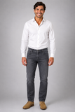JEANS UOMO REGULAR FIT ELASTICIZZATO MARCA CORONA ART. SIKER
