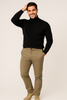 PANTALONI UOMO SEA BARRIER MICRO FANTASIA TASCHE FRANCESE CALDO COTONE ELASTICIZZATI ART. ROB-71