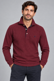 POLO UOMO NAVIGARE MANICHE LUNGHE POLSINI LOGO COTONE ART. NJ5120