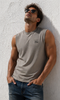 SMANICATO UOMO RICERCHE DI ENRICO COVERI GIROCOLLO STAMPA LOGO COTONE ART. REC228