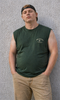 SMANICATO UOMO HENRY BARROWS TAGLIE OVER GIROCOLLO STAMPA JERSEY COTONE ART. TI0021