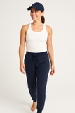 PANTALONE TUTA DONNA RAGAZZA TASCHE COULISSE REGOLABILE CAMPAGNOLO ART. 4R124 6