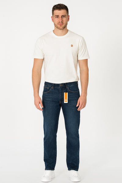 JEANS UOMO RAGAZZO SLIM FIT MARCA TIMBERLAND ART.TB0A6CQ2