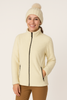 PILE DONNA RAGAZZA FULL ZIP TASCHE MARCA BRUGI ART. AL1H