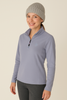 MICROPILE DONNA RAGAZZA META ZIP MARCA CUORE A CUORE ART. PD5012