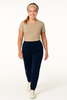 PANTALONI TUTA PILE DONNA RAGAZZA ELASTICO MARCA CUORE A CUORE ART. DP0022