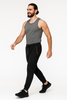 PANTALONE UOMO COTONE COULISSE TASCHE POLSINI MARCA COVERI ART. PF3297