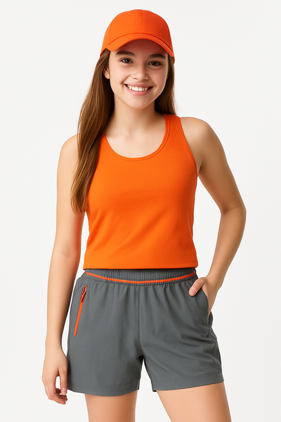 PANTALONCINI SPORTIVI DONNA BRUGI ART. N92B