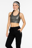 PANTALONE DONNA RAGAZZA TUTA SPORT TASCHE POLSINI MARCA FUORICLASSE ART.2F6586