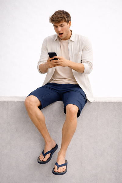 BERMUDA UOMO TAXI  CARGO COTONE MICRO FANTASIA ART. BC0041