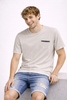 T-SHIRT UOMO BASILE MANICA CORTA TASCHINO JERSEY COTONE ART. BE0273