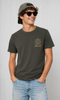 T-SHIRT UOMO LOSAN COTONE GIROCOLLO MEZZA MANICA STAMPA ART.LMNAP010326019