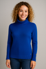 MAGLIONE INVERNALE DONNA COLLO DOLCEVITA MORBIDO BOTTONI ART. 3033 MARCA GRIFFAI