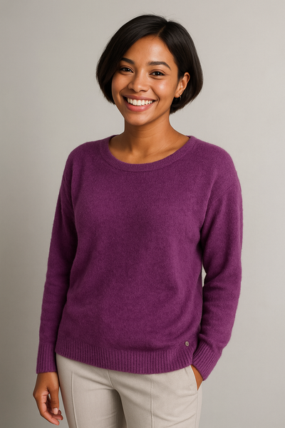MAGLIONE DONNA INVERNALE DOLCEVITA ART. 3023 MARCA GRIFFAI