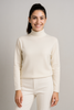MAGLIONE DONNA RAGAZZA COLLO LUPETTO ART. 23022 MARCA LOSAN