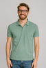 POLO UOMO PIQUET MANICA CORTA  COTONE PURO SPACCHETTI CLOSE-UP ART. CLP096
