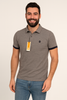 POLO UOMO MANICA CORTA COTONE PRO ELEGANTE  TIMBERLAND ART. TBOA6BWG
