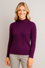 MAGLIONE DONNA POLSINI FASCIA LAVORAZIONE MARCA RIVA TRICOT ART. S915455