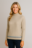 MAGLIONE DONNA RAGAZZA LUPETTO MARCA MAGLIFICIO DI NIBIONNO ART. S915304