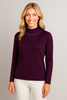 MAGLIONE DONNA RAGAZZA GIROCOLLO MARCA MAGLIFICIO DI NIBIONNO ART. S915312