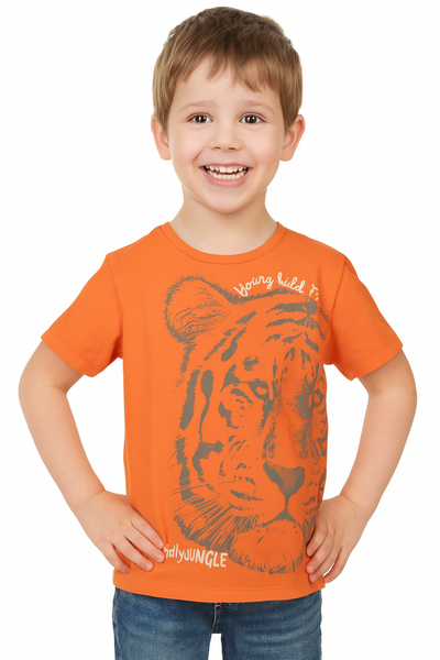 T-SHIRT BAMBINO LOSAN ART. 115 1024AL