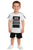 T-SHIRT BAMBINO YOURS ART. B3031