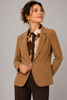 GIACCA DONNA LAURA BIAGIOTTI JERSEY UN BOTTONE ART. LB27I-2025