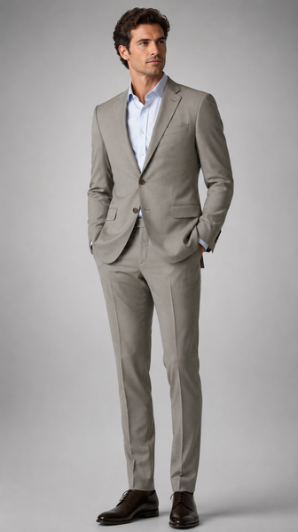 ABITO UOMO CITY TIME DROP 4 CORTO GIACCA DUE BOTTONI  SPACCHI PANTALONE TESSUTO STRETCH ART. 51241-667276