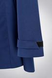 GIUBBINO UOMO SEA BARRIER ZIP TASCHE POLSINI CAPPUCCIO IDROREPELLENTE ANTIVENTO ART.CARBO