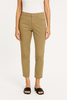 PANTALONE CAPRI DONNA EMANUELA COSTA CINQUE TASCHE COTONE ELASTICIZZATO ART. EC6786