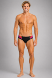 SLIP COSTUME MARE UOMO ELASTICIZZATO COULISSE MARCA NAVIGARE ART. 697461