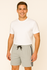 SHORTS UOMO SCUOLA NAUTICA ITALIANA ELASTICO COULISSE TASCHE ZIP TESSUTO TENICO ART. 148541