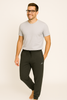 PANTALONE TUTA UOMO RAGAZZO FELPATO COULISSE ELASTICO POLSINI MARCA X-CAPE ART. WELBECK