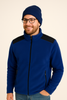 PILE UOMO RAGAZZO ZIP TASCHE MARCA HAWK & EAGLE SPORTSWEAR ART. PU0232