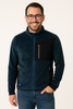 MAGLIA PELLICCETTA UOMO RAGAZZO ZIP TASCHE MARCA BRUGI ART. NA4B