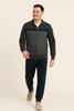 TUTA UOMO RAGAZZO FELPATA PANTALONE FELPA ZIP MARCA CAMPAGNOLO ART. 8Q77476