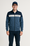 TUTA GARZATA SPORT UOMO RAGAZZO APERTA ZIP TASCHE POLSINI CAMPAGNOLO ART. 8E77268M