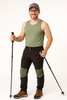 PANTALONE UOMO RAGAZZO TREKKING MARCA BRUGI ART. N94PTK934F
