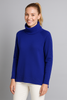 MAGLIONE DONNA DOLCEVITA POLSINIFASCIA SPACCHETTI MARCA SILCO GIAI B ART. 321