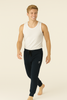 PANTALONI TUTA UOMO COULISSE ELASTICO POLSINO MARCA LOSAN ART. 402-23006