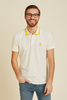 POLO UOMO RAGAZZO PIQUET MANICA CORTA MARCA GRANCHIO ART. 42LGS121
