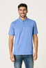 POLO UOMO RAGAZZO MANICA CORTA TASCHINO MARCA BUGATTI ART. 8151-55100A