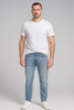 JEANS UOMO ZIP BOTTINE CINQUE TASCHE REGULAR MARCA LEE ART.L707NLLT