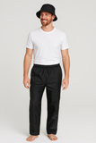 PANTALONE UOMO DONNA IMPERMEABILE ANTIVENTO COMPATTO TERMOSALDATO MARCA BRUGI ART.L81I