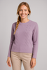 MAGLIONE DONNA RAGAZZA LANA GIROCOLLO TRECCE MARCA VALERIA GHITTORI ART. 1052