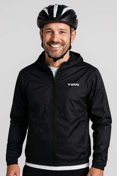 GIACCA SPORTIVA BIKE UOMO BRUGI ART. K21Y